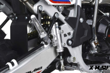 Мотоцикл MOTOLAND (МОТОЛЕНД)  Кросс MTX250 (172FMM) АКЦИЯ