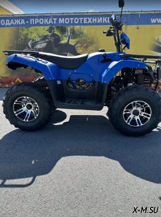 Квадроцикл IRBIS ATV250 PREMIUM
