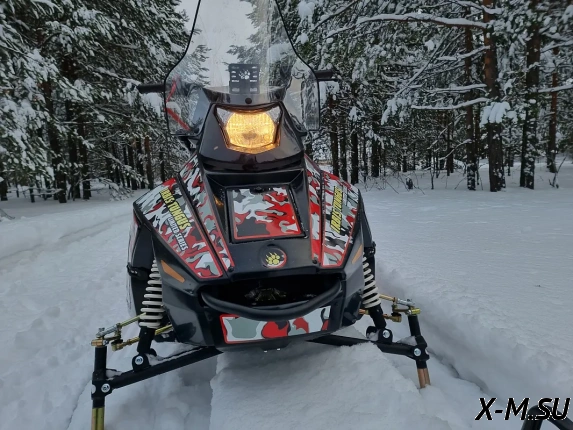 Снегоход IRBIS TUNGUS 400 LE PRO 25/26
