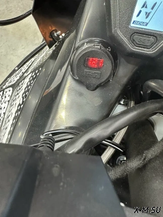 Снегоход IRBIS SF200L XE SUPERLONG