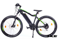 ВЕЛОГИБРИД LEISGER MI5