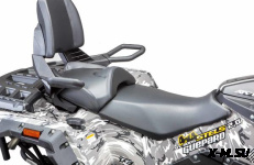 Квадроцикл STELS ATV800 (TE) ГЕПАРД 2.0 K02 EPS GN