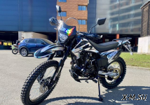 Кроссовый мотоцикл MMZ 06 250cc