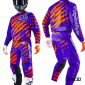 Комплект Troy Lee GP Air Racing Purple