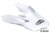 Козырёк для шлема XP-15 WHITE GLOSSY