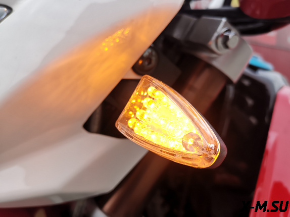 Мотоцикл IRBIS TTR 300XE (172FMM-5 Big Bore)