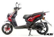 Скутер MOTOLAND (МОТОЛЕНД) BWS150