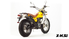 Мотоцикл MOTOLAND (МОТОЛЕНД) V-RAPTOR 250