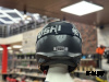 Шлем кроссовый HETOSHI OF836 EXOSS CROSS PRO MX289 цв.Черный Матовый р.S