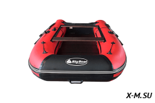 Лодка ПВХ BERING 360К (пол шип-паз)