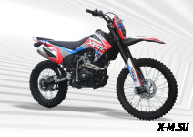 Кроссовый мотоцикл XGZ CQR-CB300