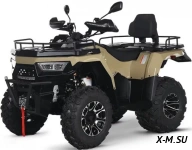 Квадроцикл LINHAI-YAMAHA F320
