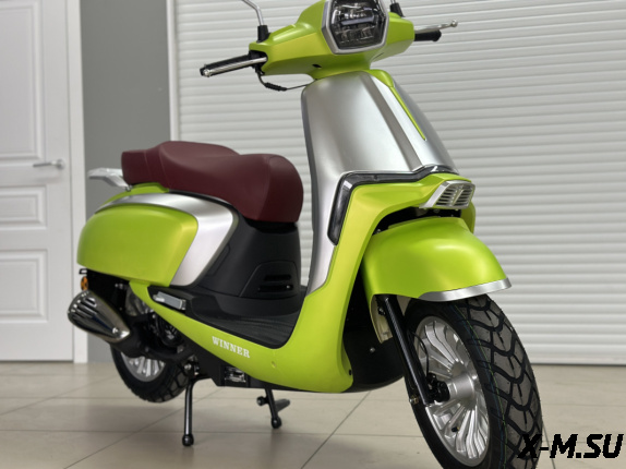 Скутер PROMAX Lambretta 240(49)