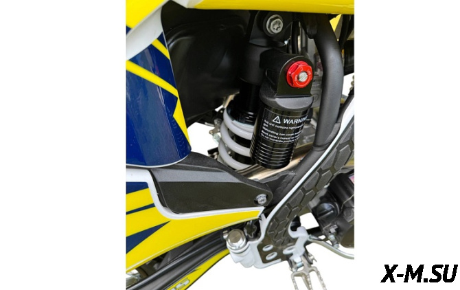 Эндуро мотоцикл IRBIS HTR 250