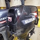 Лодочный мотор SUZUKI DT15 2T Б/У
