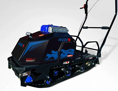Мотобуксировщик IKUDZO-BRIGGS & STRATTON 2.0 1450/500 ESR15