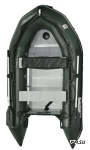Лодка ПВХ GOLFSTREAM Professional CA 365 (AL)