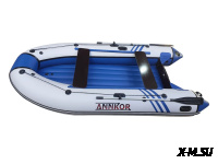 Лодка ПВХ ANNKOR 360 НДНД Лайт