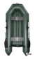 Лодка ПВХ МУССОН 2800 НД