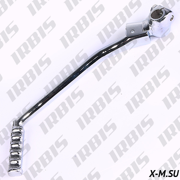 Рычаг кикстартера 163FMJ (CG200); GS200b