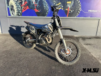 Мотоцикл JHL MOTO JHL Z8i (EFI) Желтый