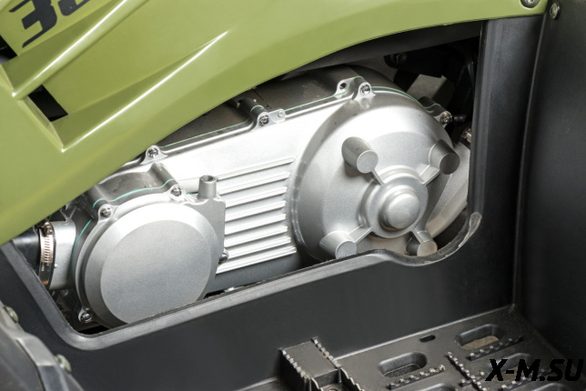 Квадроцикл IRBIS ATV 300