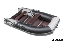 Моторная лодка PELICAN 255T