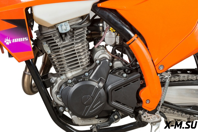 Эндуро мотоцикл IRBIS KTR 250