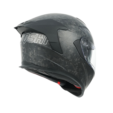 Шлем интеграл карбоновый HETOSHI FF936S CARBON MATE 12K FORGED р.XL