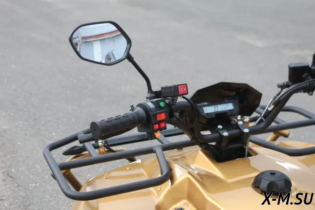 Квадроцикл IRBIS ATV250 PREMIUM