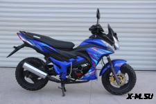 Мопед PROMAX STREET CROSS 150 (49) АКЦИЯ