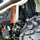 Квадроцикл AODES PATHCROSS MAX 1000 EPS PRO LCD, двухместный