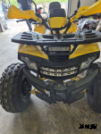 Квадроцикл PROMAX WILD 2.0 190 PRO Желтый  Б/У