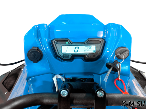 Снегоход IRBIS TUNGUS 600L GEN1 25/26