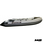 Лодка Polar Bird модель PB-385M Merlin стеклокомпозит