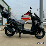 Скутер Jilang (ДЖИЛАНГ) PTF 49/150cc