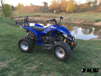 Квадроцикл ARMADA ATV 150A
