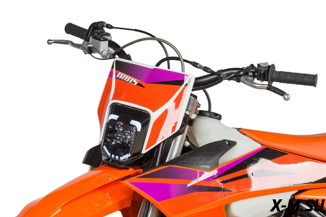 Эндуро мотоцикл IRBIS KTR 250