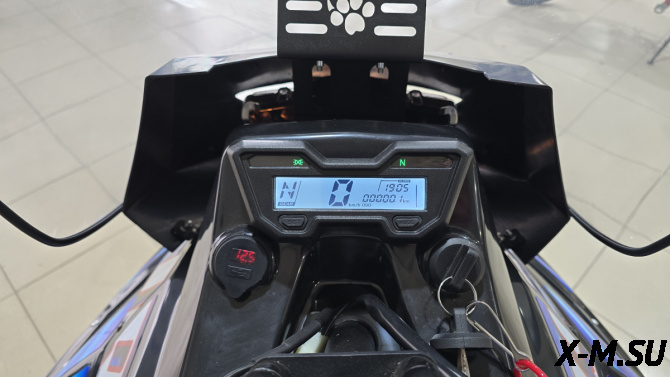 Снегоход IRBIS SF300 Super Long