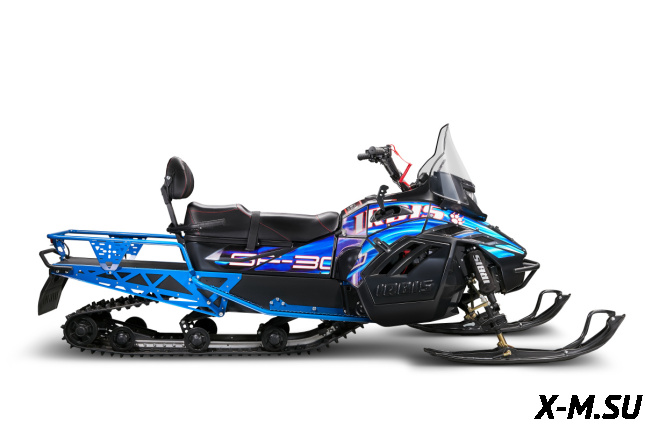 Снегоход IRBIS SF300 Super Long XE