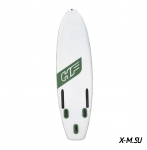 Надувная SUP-доска Kahawai Set 310 х 86 х 15 см с веслом, насосом, страховочным тросом и пр.