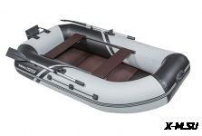 Гребная лодка PELICAN 270М