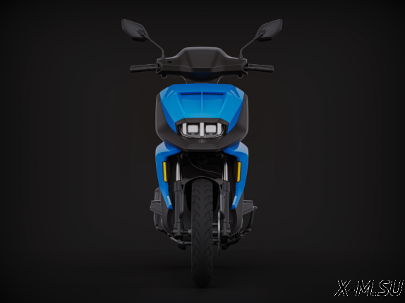 Скутер FAIDET Bumbl 200 (49)