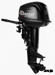 Лодочный мотор FREGAT 30FHS 2-тактный