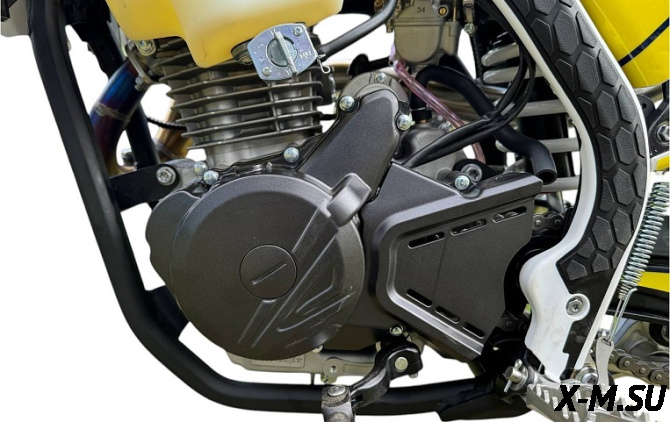 Эндуро мотоцикл IRBIS HTR 250