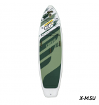 Надувная SUP-доска Kahawai Set 310 х 86 х 15 см с веслом, насосом, страховочным тросом и пр.