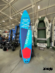 SUP (САП) Доска MISHIMO FLY AIR BLUE 10,8’ (330см)