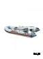 Надувная лодка Altair SIRIUS-335 Airdeck  80мм (c насосом выс.давления)