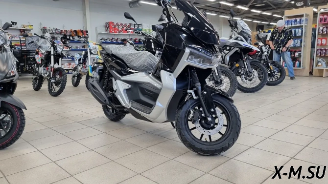 МаксиСкутер PROMAX ADV 200(49) (REPLICA HONDA)