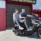 МаксиСкутер PROMAX MAGNUS 200(49)